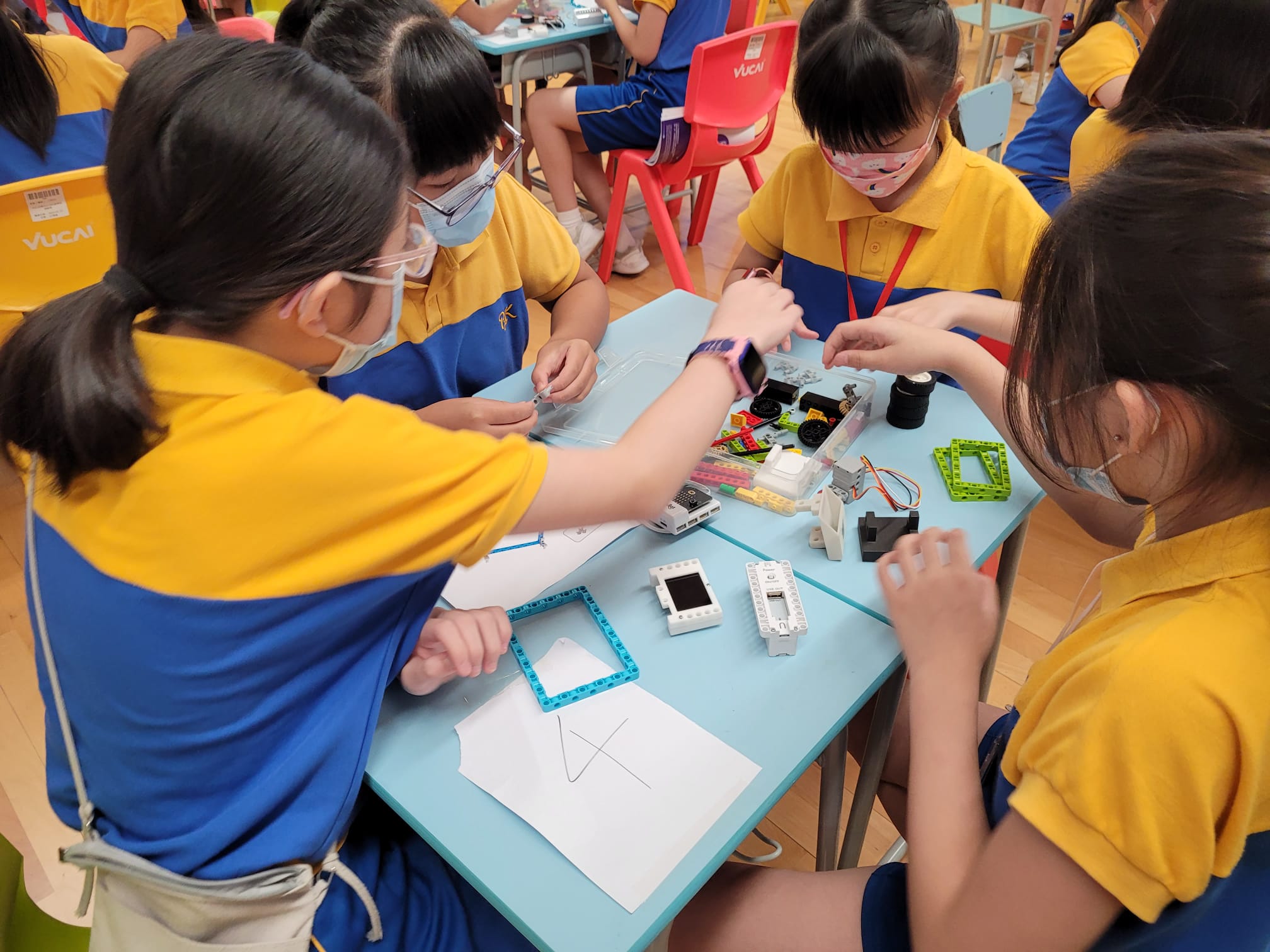 AI Fun Day - PLK Siu Hon Sum Primary School